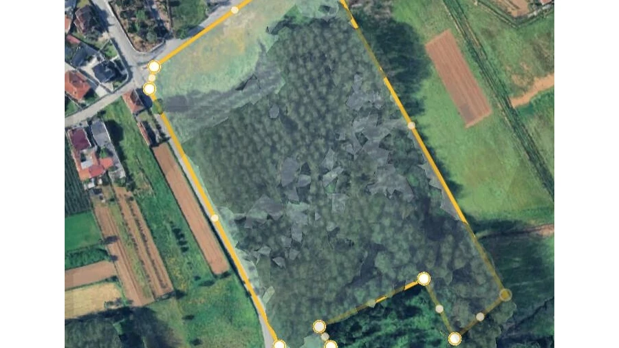 Terreno para Venda em Valongo do Vouga