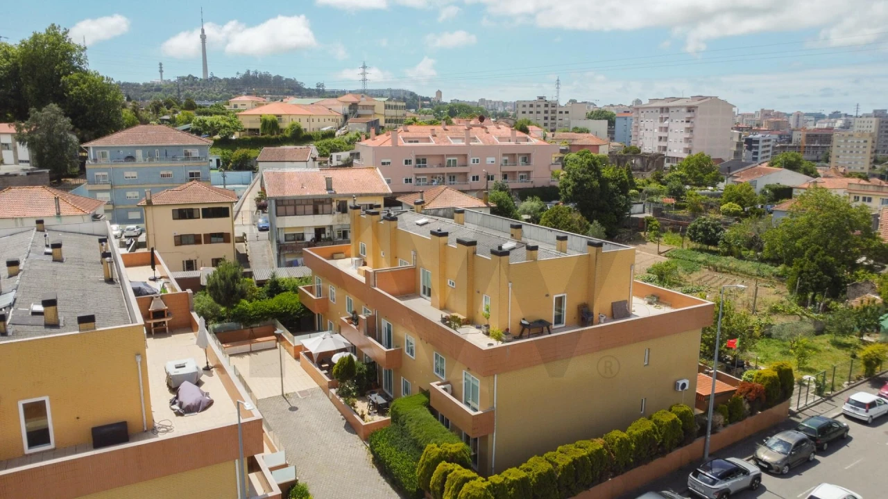 Apartamento T2 para Venda em Oliveira do Douro Foto 30