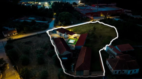 Moradia T4 para Venda em Abrã