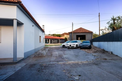 Moradia T4 para Venda em Abrã