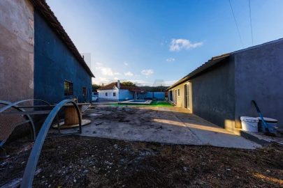 Moradia T4 para Venda em Abrã