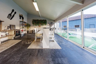 Moradia T4 para Venda em Abrã