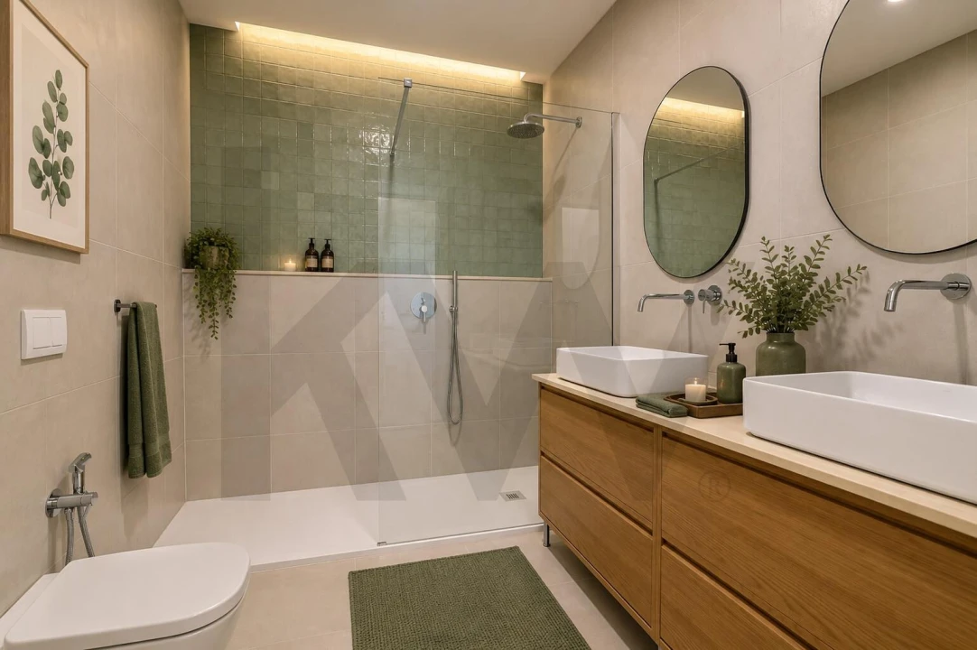 Apartamento T2 para Venda em São Domingos de Rana Foto 13