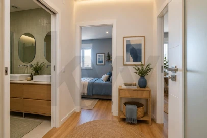 Apartamento T2 para Venda em São Domingos de Rana