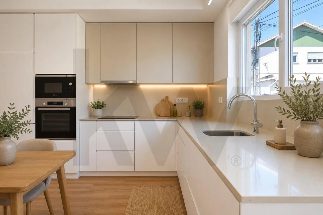Apartamento T2 para Venda em São Domingos de Rana Foto 4