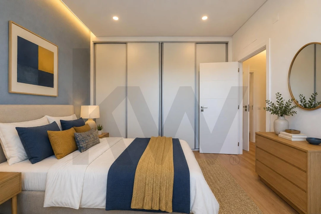 Apartamento T2 para Venda em São Domingos de Rana Foto 9