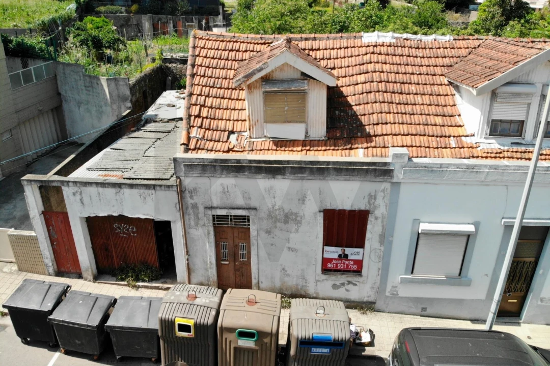 Moradia T2 para Venda em Campanhã Foto 4