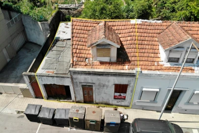 Moradia T2 para Venda em Campanhã