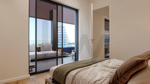 Apartamento para Venda em Mafamude e Vilar do Paraíso