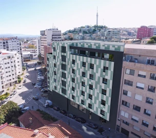 Apartamento para Venda em Mafamude e Vilar do Paraíso