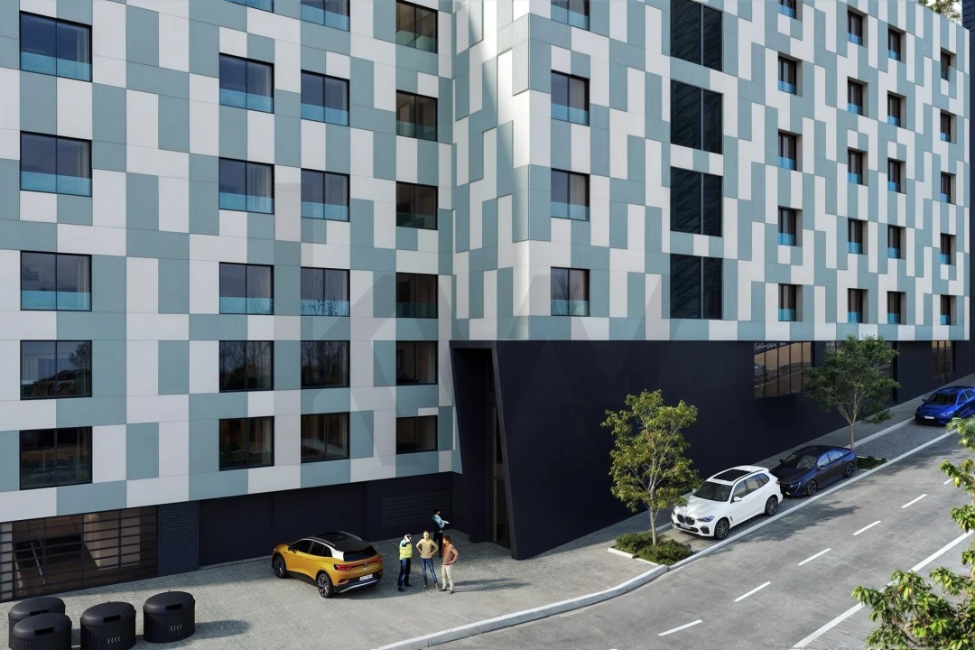 Apartamento para Venda em Mafamude e Vilar do Paraíso Foto 10