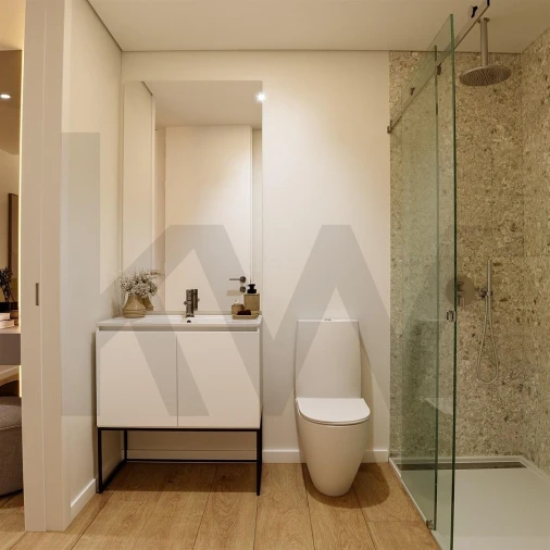 Apartamento para Venda em Mafamude e Vilar do Paraíso Foto 8
