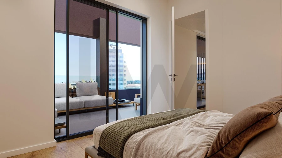 Apartamento para Venda em Mafamude e Vilar do Paraíso Foto 7