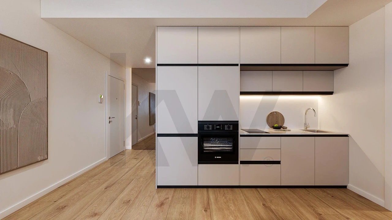 Apartamento para Venda em Mafamude e Vilar do Paraíso Foto 1