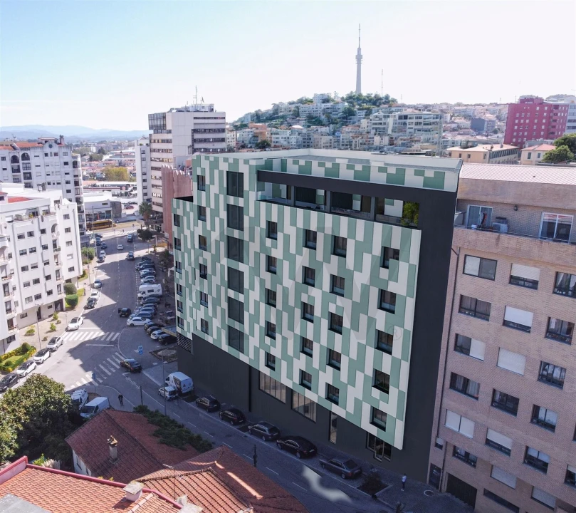 Apartamento para Venda em Mafamude e Vilar do Paraíso Foto 2