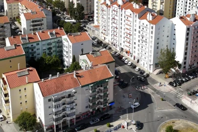 Apartamento T3 para Venda em Algueirão-Mem Martins