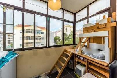 Apartamento T3 para Venda em Algueirão-Mem Martins