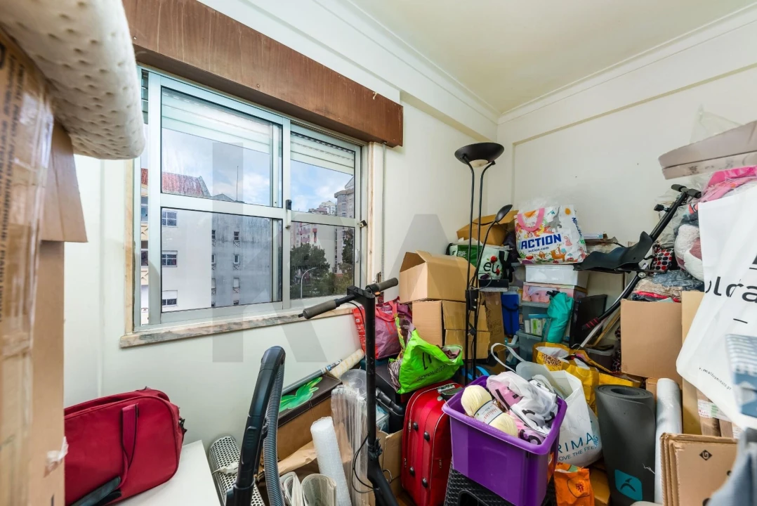Apartamento T3 para Venda em Algueirão-Mem Martins Foto 21
