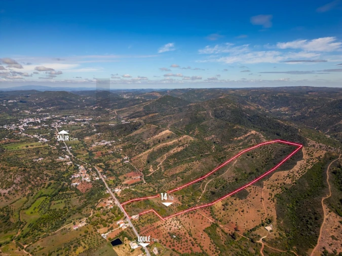 Terreno para Venda em Salir Foto 9