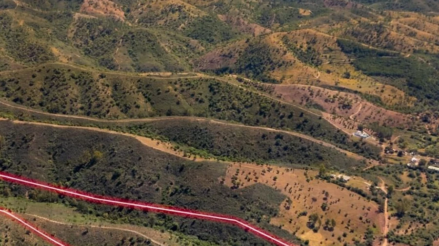 Terreno para Venda em Salir