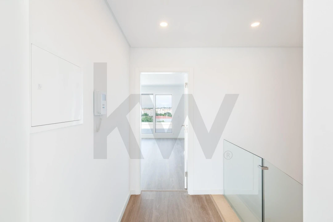 Apartamento T5 para Venda em Montijo e Afonsoeiro Foto 44
