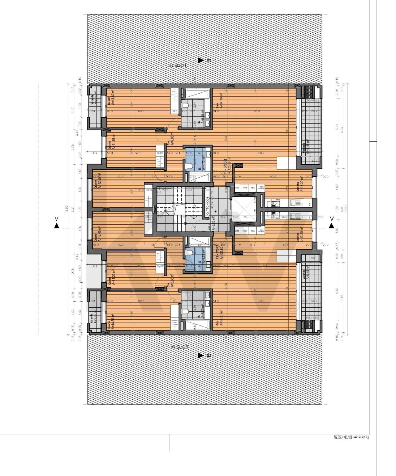 Apartamento T5 para Venda em Montijo e Afonsoeiro Foto 71