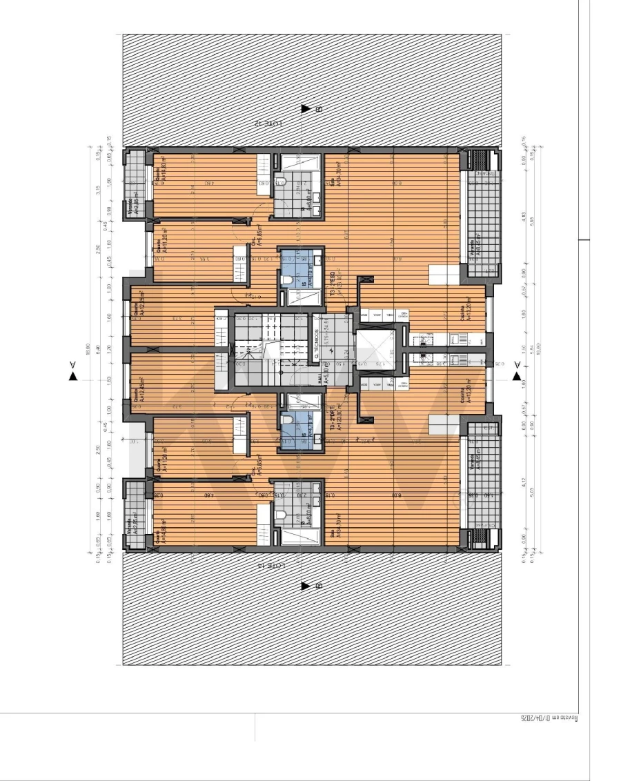 Apartamento T5 para Venda em Montijo e Afonsoeiro Foto 70