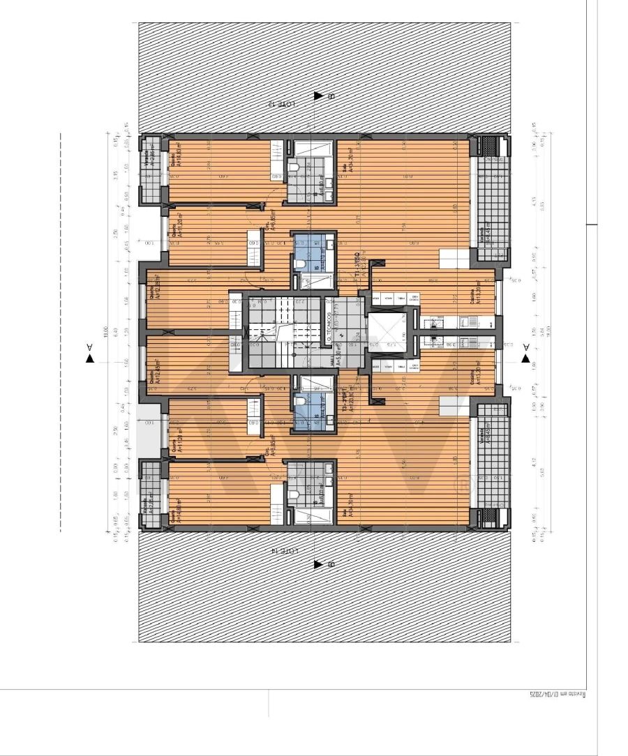 Apartamento T5 para Venda em Montijo e Afonsoeiro Foto 71