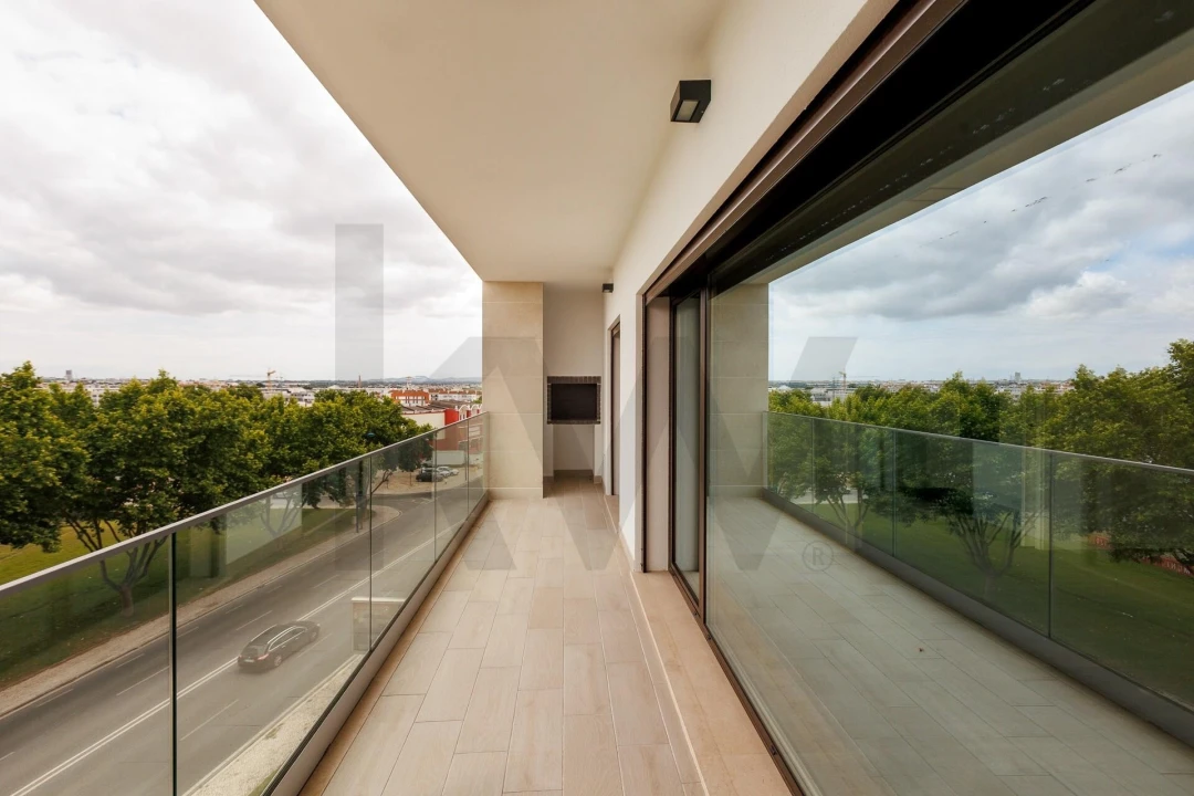 Apartamento T5 para Venda em Montijo e Afonsoeiro Foto 57