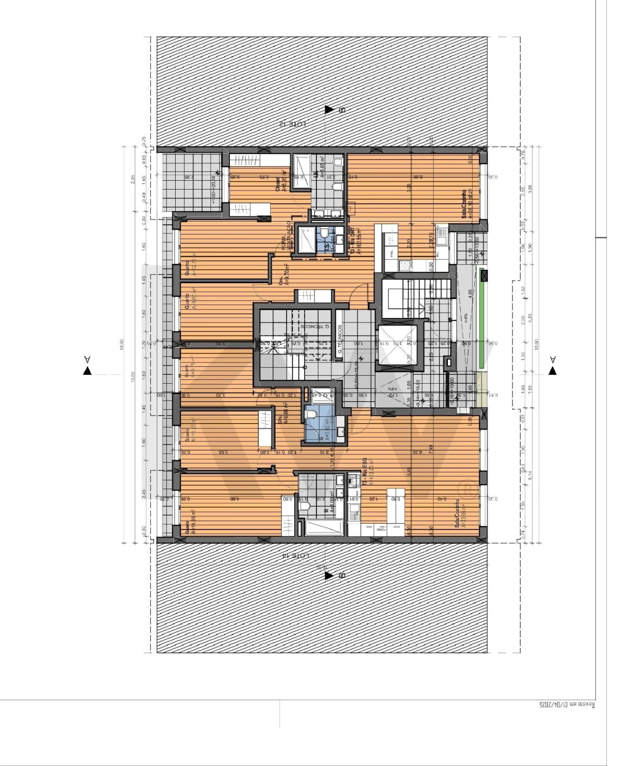 Apartamento T5 para Venda em Montijo e Afonsoeiro Foto 68