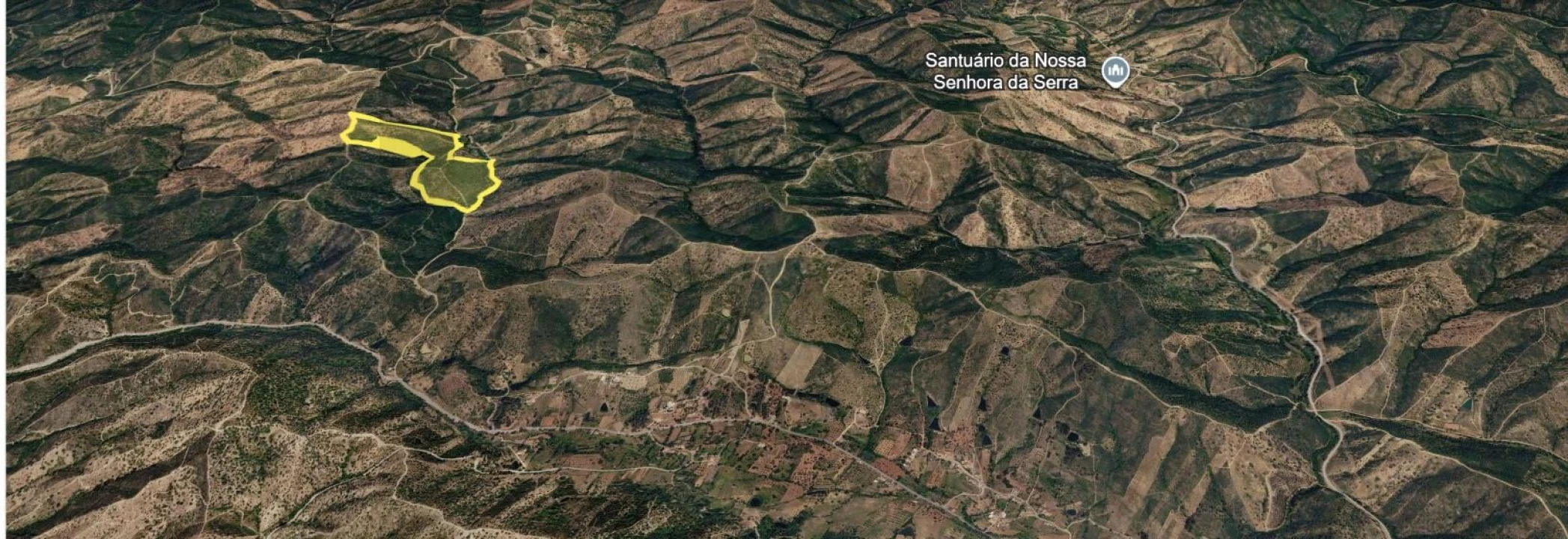 Terreno para Venda em São Bartolomeu de Messines Foto 5