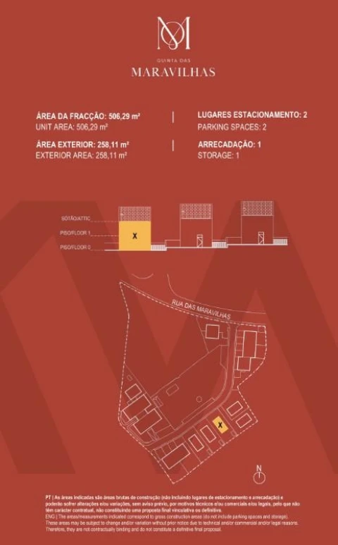 Moradia T4 para Venda em Funchal (São Pedro)