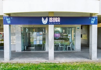 Loja para Trespasse em Aradas