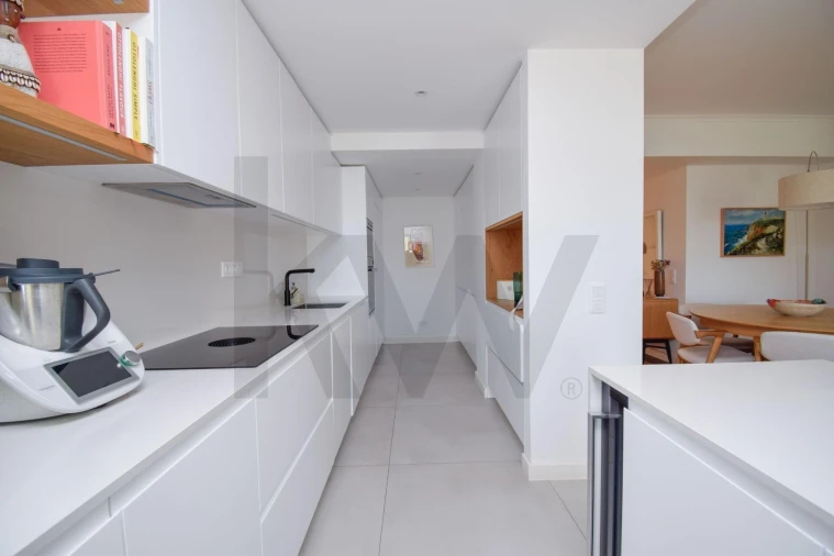 Apartamento T2 para Venda em Carcavelos e Parede Foto 26