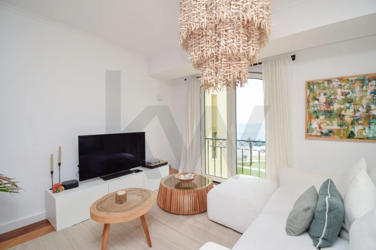 Apartamento T2 para Venda em Carcavelos e Parede Foto 5
