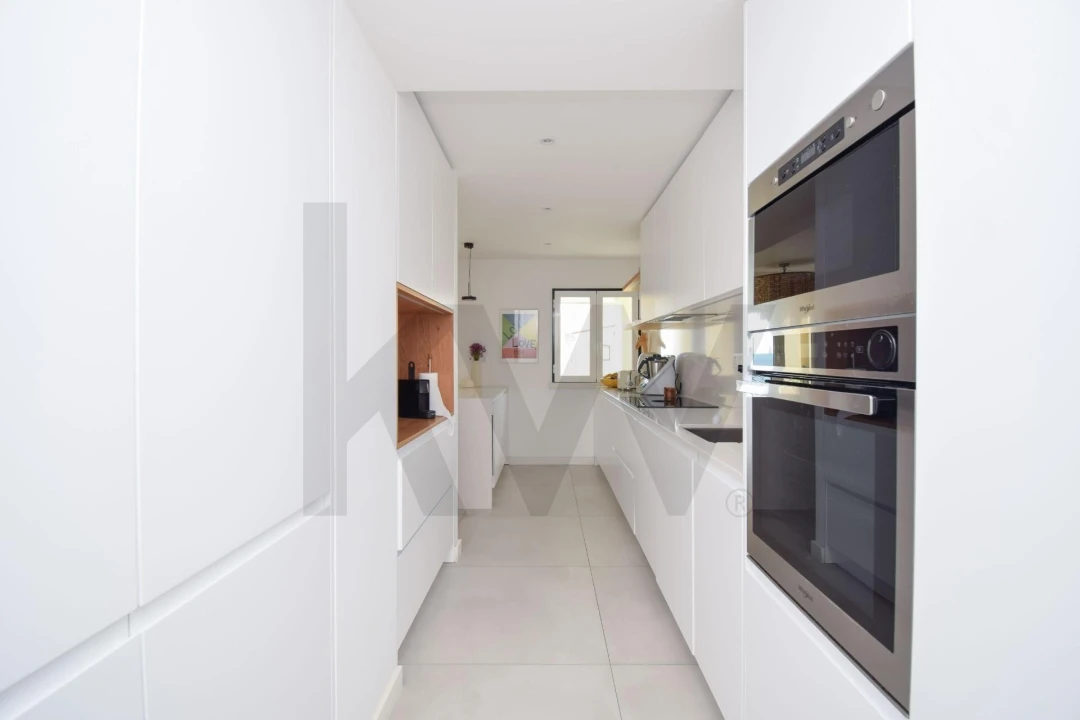 Apartamento T2 para Venda em Carcavelos e Parede Foto 25