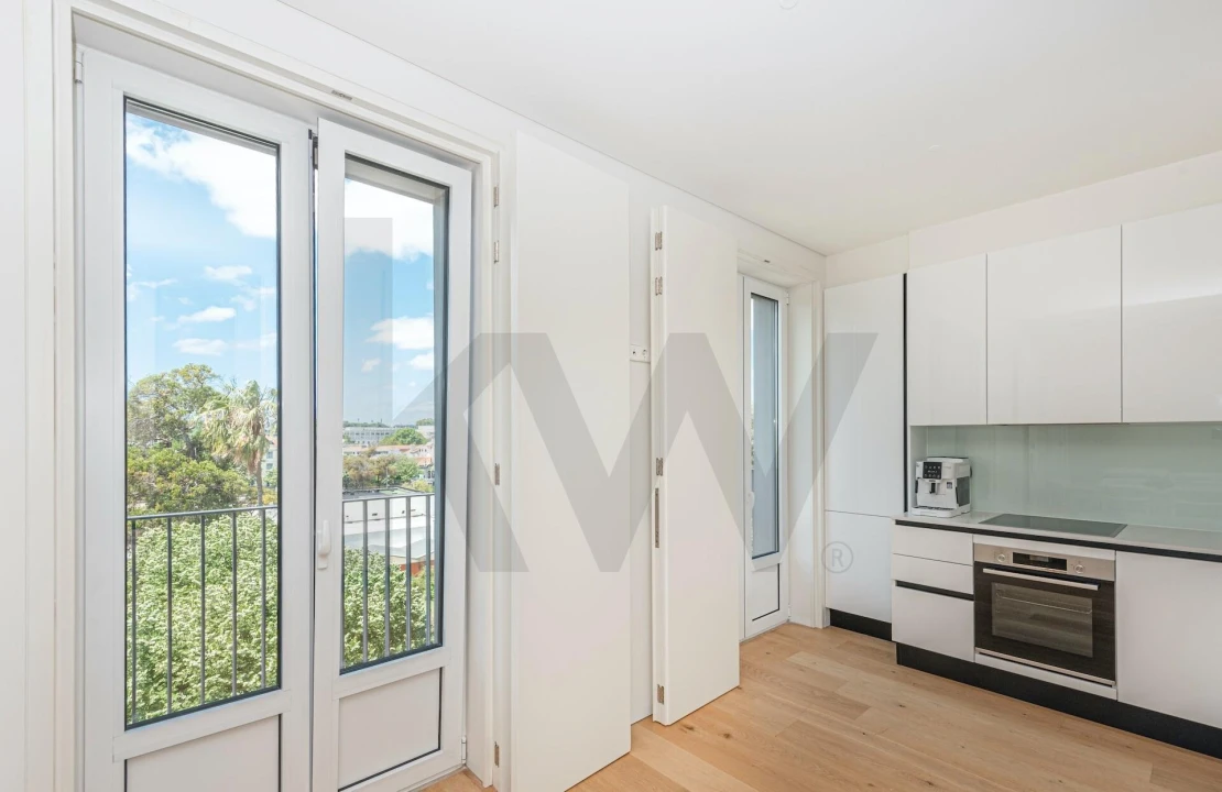 Apartamento T2 para Venda em Alvalade Foto 34