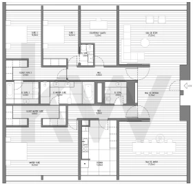 Apartamento T4 para Venda em Alcantara