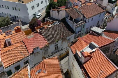 Moradia T8 para Venda em Barbacena e Vila Fernando