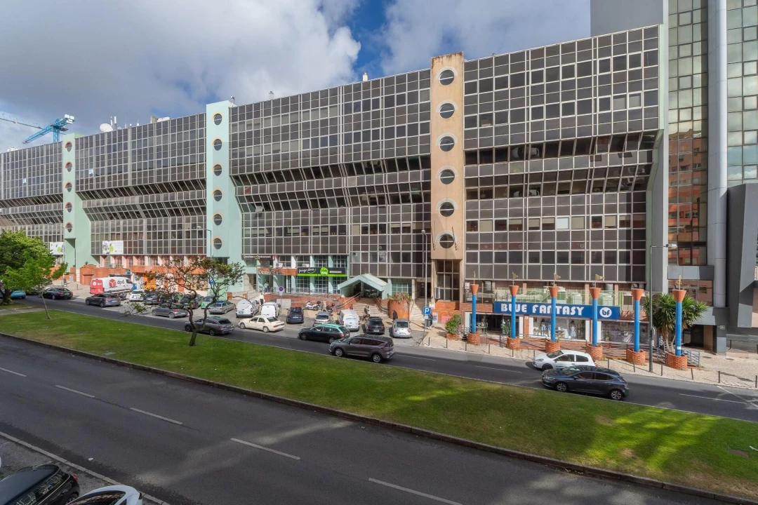 Apartamento T2 para Arrendamento em Areeiro Foto 12