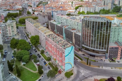 Apartamento T2 para Arrendamento em Areeiro