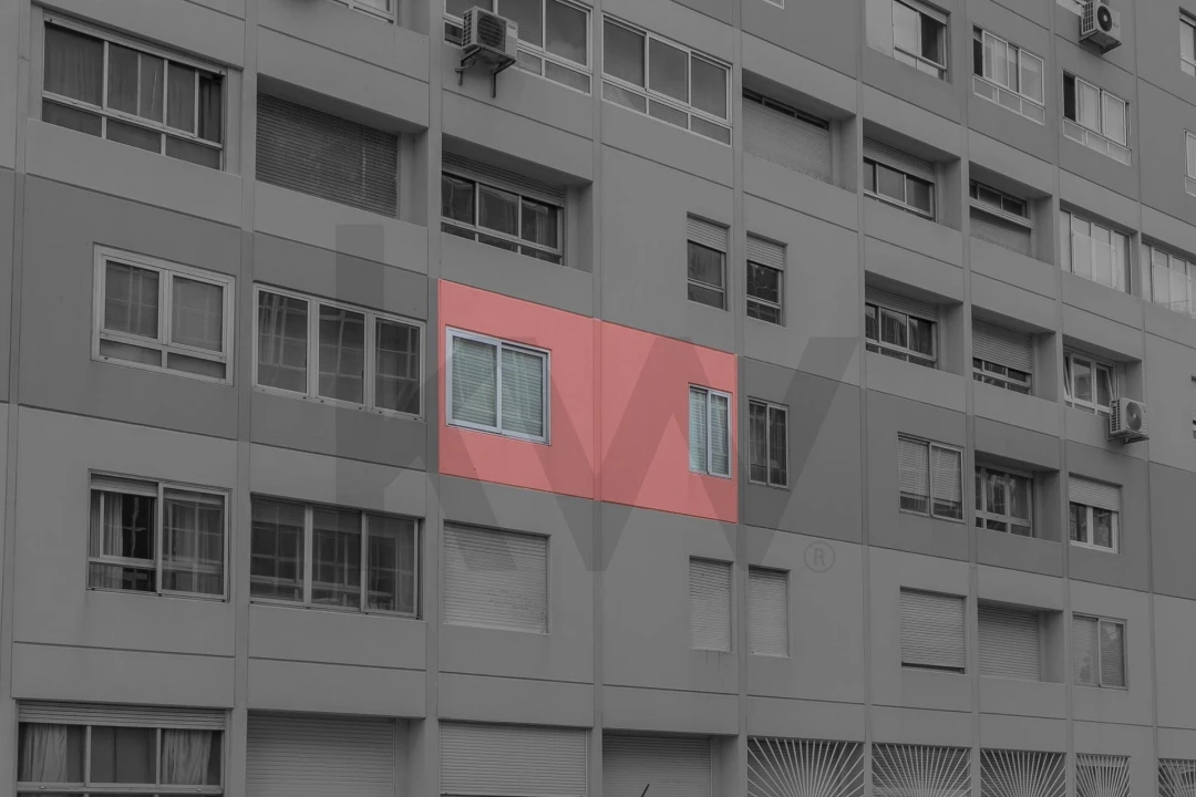 Apartamento T2 para Arrendamento em Areeiro Foto 32