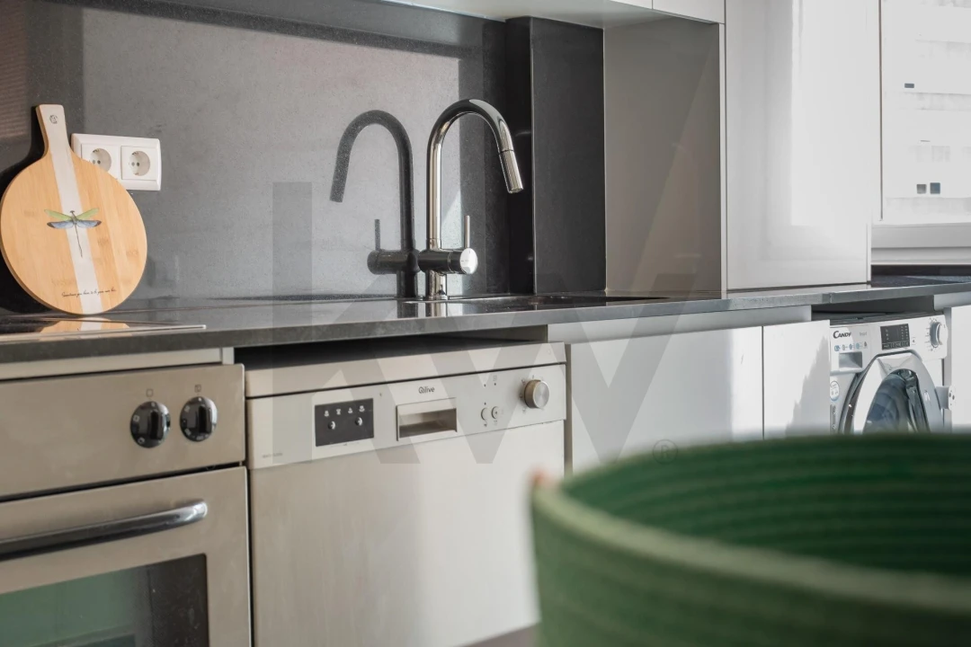 Apartamento T2 para Arrendamento em Areeiro Foto 2