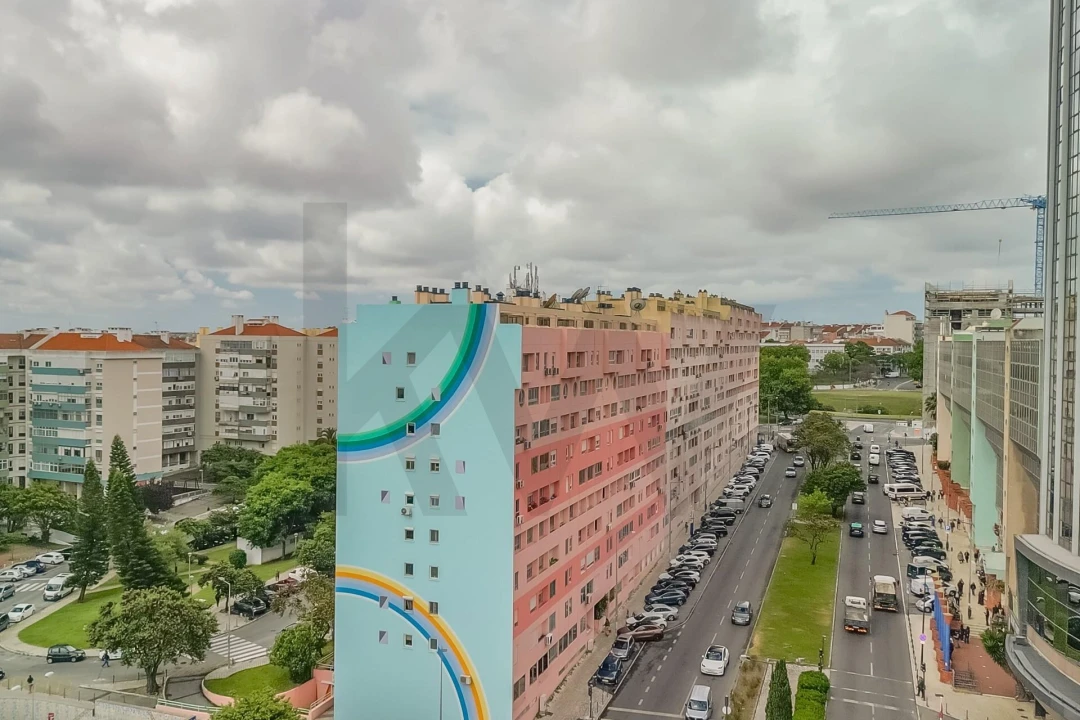 Apartamento T2 para Arrendamento em Areeiro Foto 34