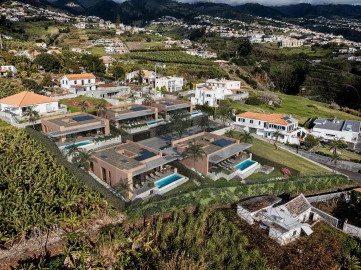 Moradia T3 para Venda em Estreito da Calheta
