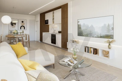 Apartamento T2 para Venda em Caniço