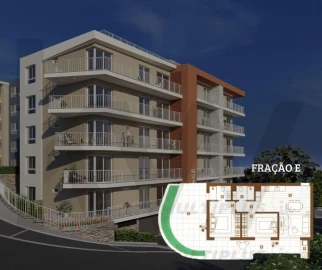 Apartamento T2 para Venda em Caniço