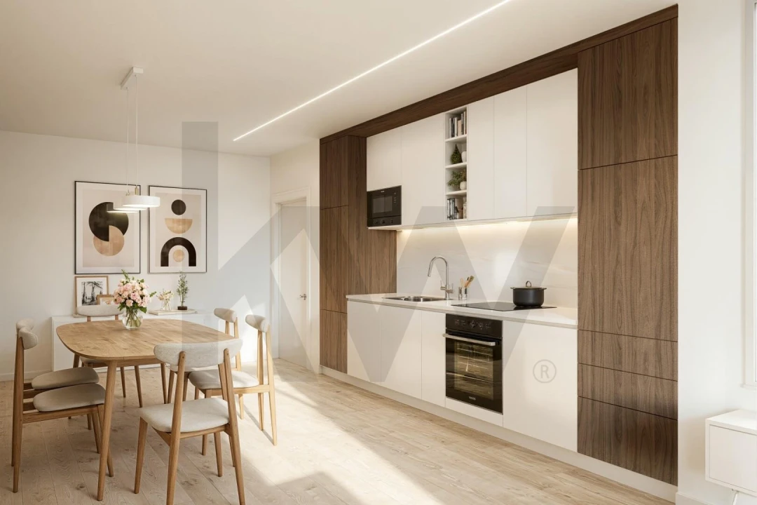 Apartamento T2 para Venda em Caniço Foto 5