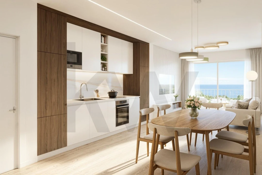 Apartamento T2 para Venda em Caniço Foto 6