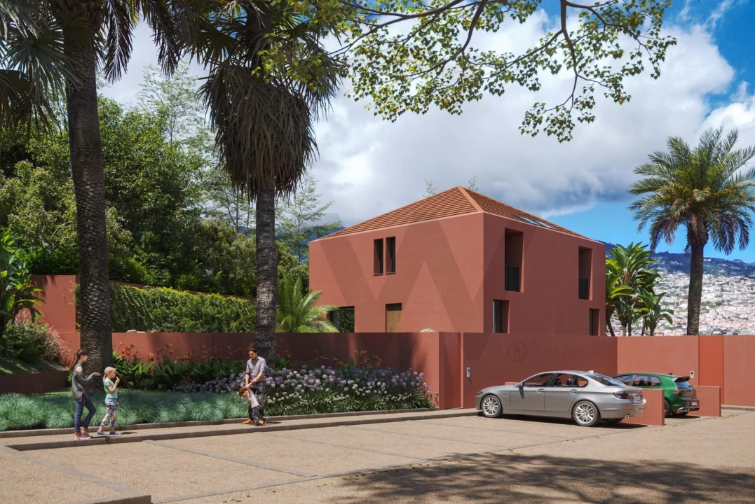 Moradia T4 para Venda em Funchal (São Pedro) Foto 3